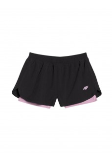 4F Funcionais 4FJWSS25TFSHF0844-20S Boys' Shorts | 4F Kid's Sweatpants | scorer.es