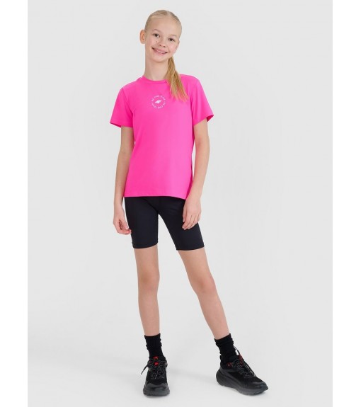 Legging Niño/a 4F Curtos 4FJWSS25TFSTF041-20S | Mallas Niño 4F | scorer.es