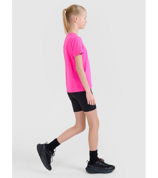Legging Niño/a 4F Curtos 4FJWSS25TFSTF041-20S | Mallas Niño 4F | scorer.es
