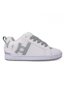 DC Shoes Court Graffik ADYS100442-WGY Chaussures pour hommes ADYS100442-WGY | DC Shoes Baskets pour hommes | scorer.es