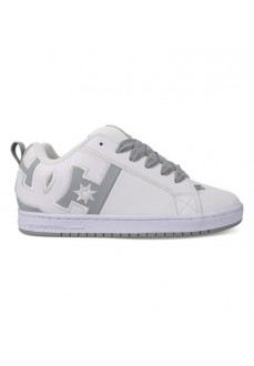 Zapatillas Hombre DC Shoes Court Graffik ADYS100442-WGY | Zapatillas Hombre DC Shoes | scorer.es