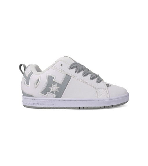 DC Shoes Court Graffik Men's Shoes ADYS100442-WGY | DC Shoes Men's Trainers | scorer.es