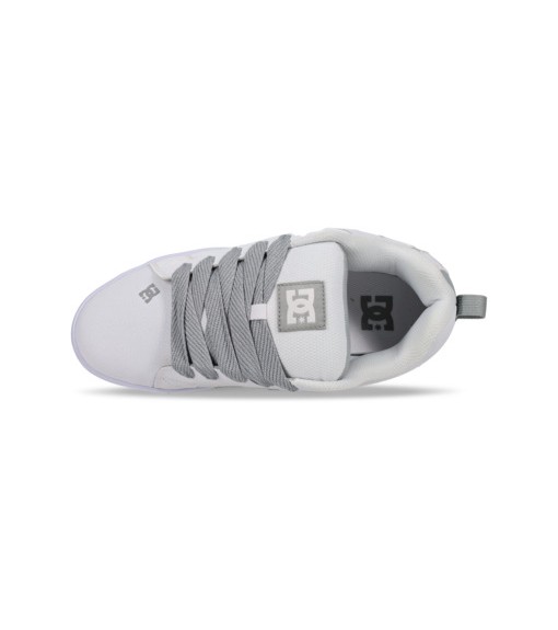 DC Shoes Court Graffik ADYS100442-WGY Chaussures pour hommes ADYS100442-WGY | DC Shoes Baskets pour hommes | scorer.es