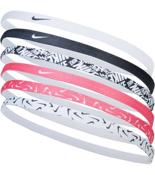 Bandeaux Bandeaux 6 pqt imprimés N0002545114 | NIKE Bandeau cheveux sport | scorer.es