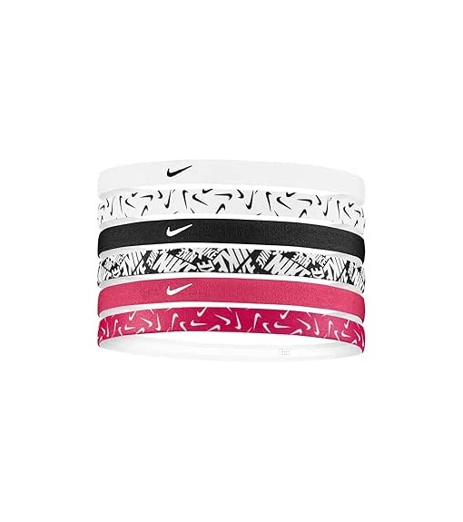 Cintas Head Headbands 6 Pk Printed N0002545114 | Cintas de pelo NIKE | scorer.es