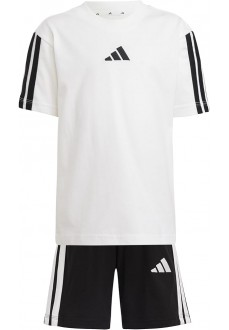 Conjunto Niño/a Adidas Lk 3S T-Set JE1401 | Conjuntos ADIDAS PERFORMANCE | scorer.es