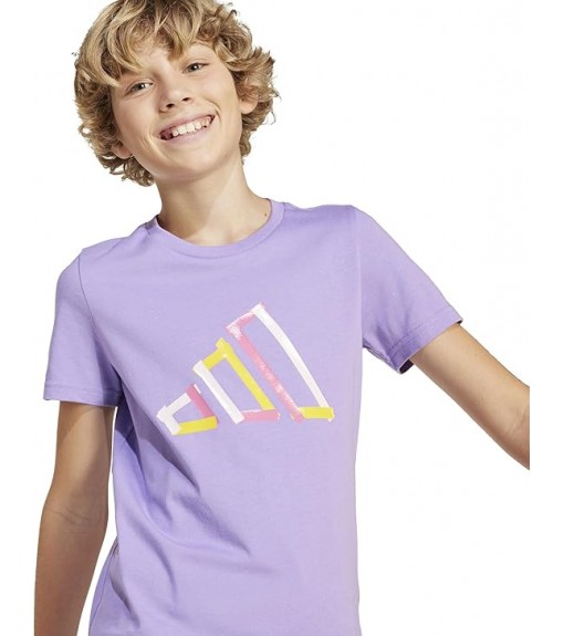 Adidas - T-shirt garçon J T Tee JD4639 | ADIDAS PERFORMANCE T-shirts pour enfants | scorer.es