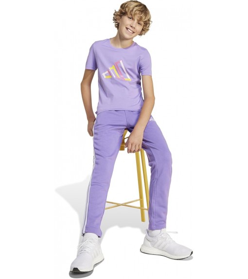 Adidas - T-shirt garçon J T Tee JD4639 | ADIDAS PERFORMANCE T-shirts pour enfants | scorer.es