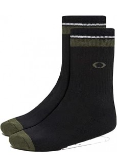 Chaussettes Oakley Essential pour hommes FOS900271 02E | OAKLEY Chaussettes pour hommes | scorer.es