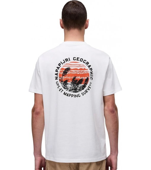 Napapijri S-Vignoni Men's T-Shirt NP04ILX2061 | NAPAPIJRI Men's T-Shirts | scorer.es