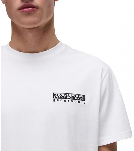 Camiseta Hombre Napapijri S-Vignoni NP04ILX2061 | Camisetas Hombre NAPAPIJRI | scorer.es