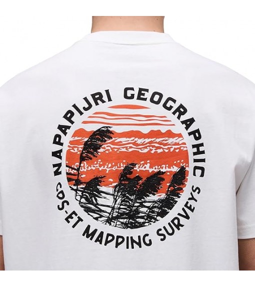 Napapijri S-Vignoni Men's T-Shirt NP04ILX2061 | NAPAPIJRI Men's T-Shirts | scorer.es