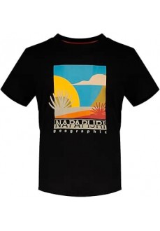 Napapijri Men's S-Arbia SS T-Shirt NP0A4IE39411 | NAPAPIJRI Men's T-Shirts | scorer.es