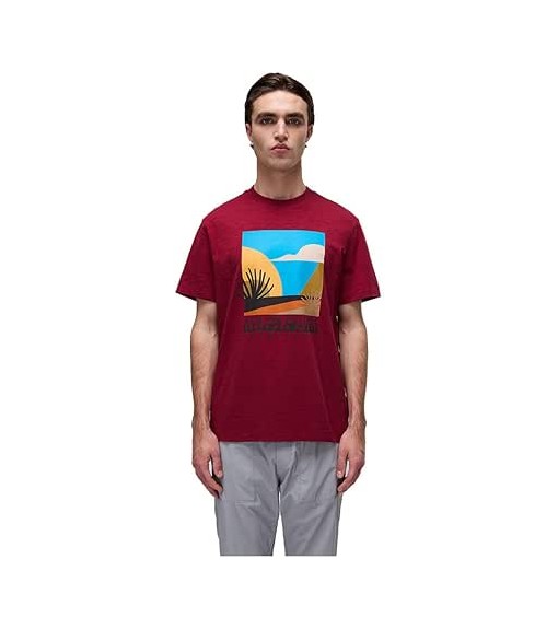 Camiseta Hombre Napapijri S-Arbia SS NP0A4IE3R1E1 | Camisetas Hombre NAPAPIJRI | scorer.es