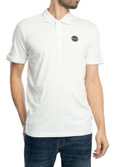 Napapijri Hommes E-Badge Sum NP0A4IDA2061 polo de sport | NAPAPIJRI Polos pour hommes | scorer.es