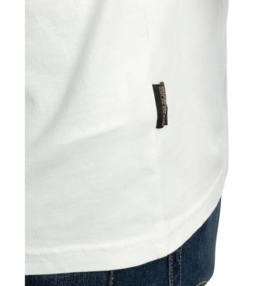 Men's Napapijri E-Badge Sum NP0A4IDA2061 sport polo shirt | NAPAPIJRI Men's Polo Shirts | scorer.es