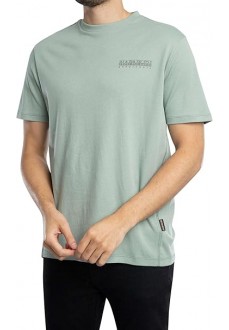 Camiseta Hombre Napapijri S-Vanni NP0A4IEDG1X1 | Camisetas Hombre NAPAPIJRI | scorer.es