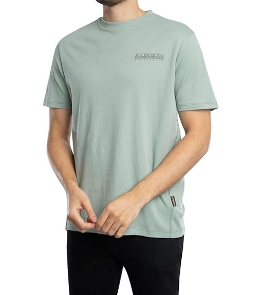Napapijri S-Vanni Men's T-shirt NP0A4IEDG1X1 | NAPAPIJRI Men's T-Shirts | scorer.es