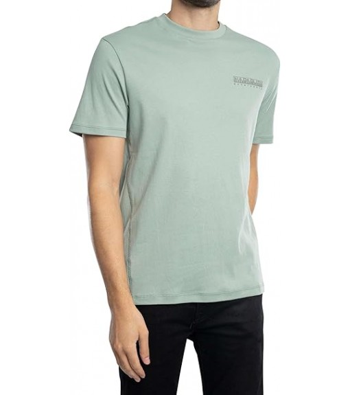 Napapijri S-Vanni Men's T-shirt NP0A4IEDG1X1 | NAPAPIJRI Men's T-Shirts | scorer.es