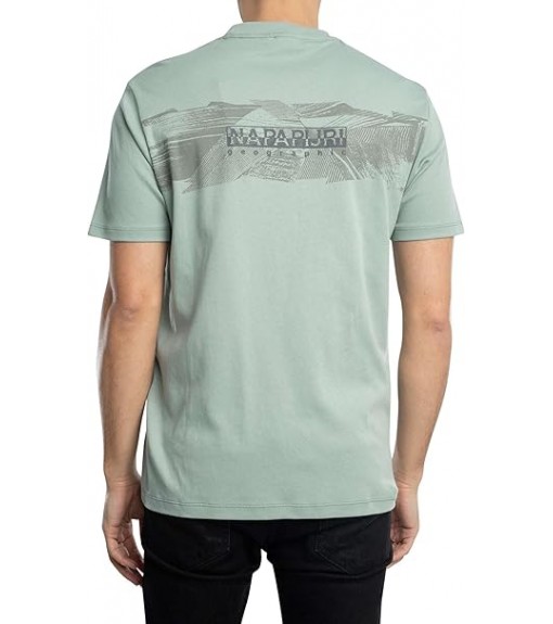 Napapijri S-Vanni Men's T-shirt NP0A4IEDG1X1 | NAPAPIJRI Men's T-Shirts | scorer.es