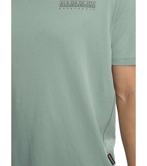 Napapijri S-Vanni Men's T-shirt NP0A4IEDG1X1 | NAPAPIJRI Men's T-Shirts | scorer.es