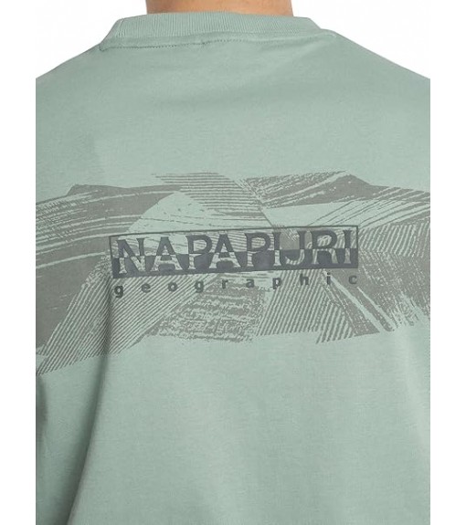 Napapijri S-Vanni Men's T-shirt NP0A4IEDG1X1 | NAPAPIJRI Men's T-Shirts | scorer.es