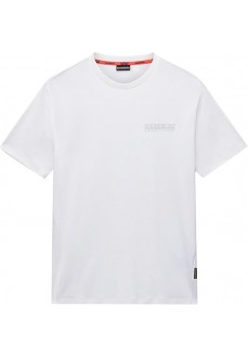 Napapijri Hommes T-Shirt S-Vanni NP0A4IED2061 | NAPAPIJRI T-shirts pour hommes | scorer.es