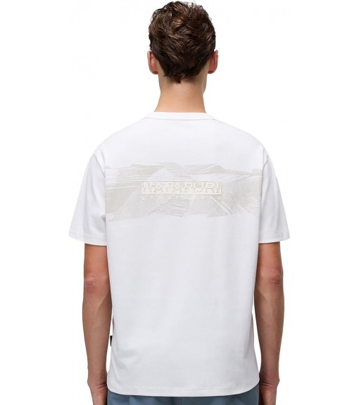 Napapijri S-Vanni Men's T-shirt NP0A4IED2061 | NAPAPIJRI Men's T-Shirts | scorer.es