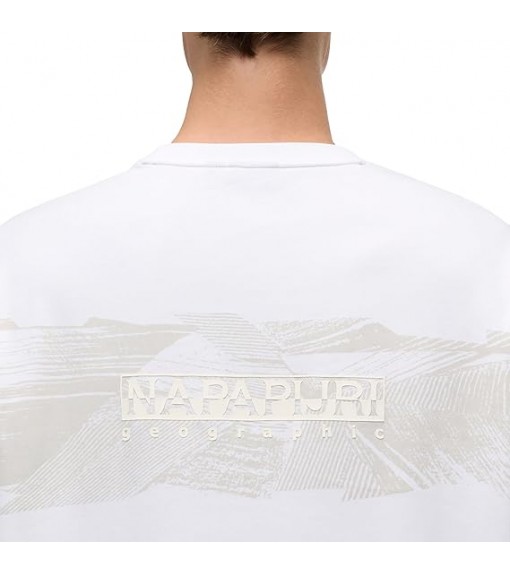 Napapijri S-Vanni Men's T-shirt NP0A4IED2061 | NAPAPIJRI Men's T-Shirts | scorer.es