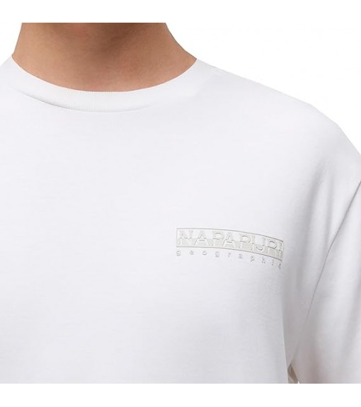 Napapijri S-Vanni Men's T-shirt NP0A4IED2061 | NAPAPIJRI Men's T-Shirts | scorer.es