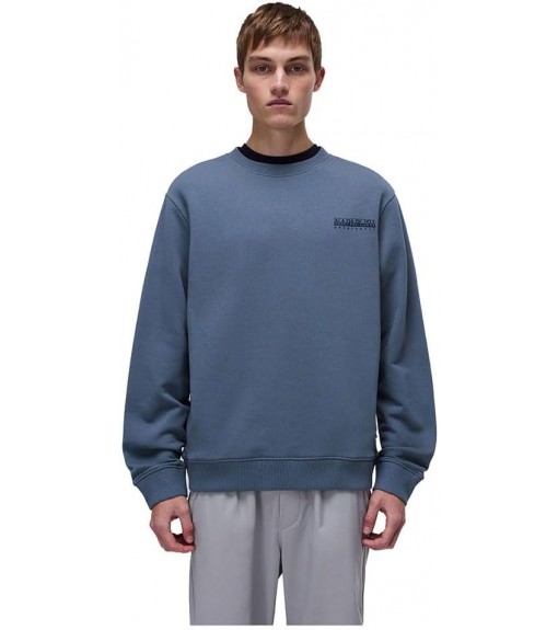 Sweatshirt Hommes Napapijri B-Sovana NP0A4IBZG1Y1 | NAPAPIJRI Sweatshirts pour hommes | scorer.es