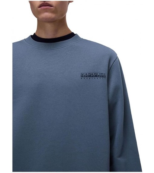 Sweatshirt Hommes Napapijri B-Sovana NP0A4IBZG1Y1 | NAPAPIJRI Sweatshirts pour hommes | scorer.es