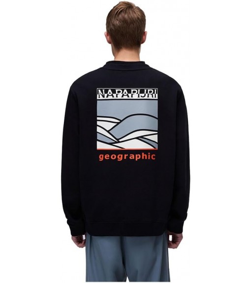 Napapijri B-Sovana Men's Sweatshirt NP0A4IBZ9411 | NAPAPIJRI Men's Sweatshirts | scorer.es