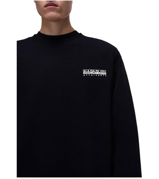 Sweatshirt Hommes Napapijri B-Sovana NP0A4IBZ9411 | NAPAPIJRI Sweatshirts pour hommes | scorer.es