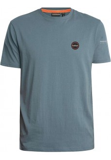 Napapijri Men's S-Badge T-Shirt NP0A4I3NG1Y1 | NAPAPIJRI Men's T-Shirts | scorer.es