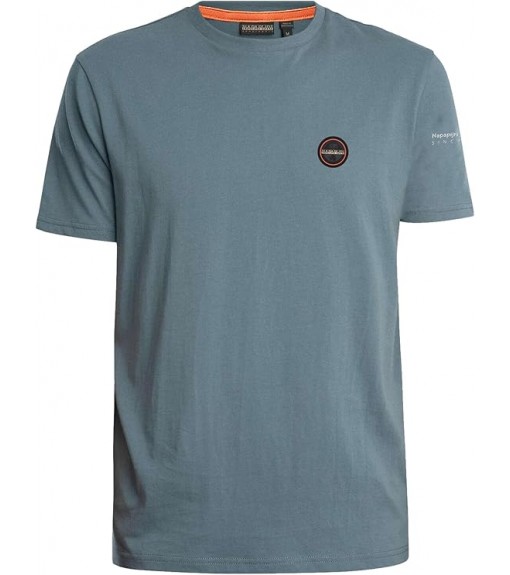 Camiseta Hombre Napapijri S-Badge NP0A4I3NG1Y1 | Camisetas Hombre NAPAPIJRI | scorer.es