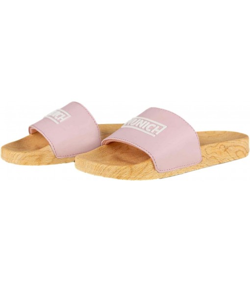 Chanclas Mujer Munich Flat Slider Wood 4300326 | Sandalias Mujer MUNICH | scorer.es