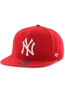 Brand47 7 New York Men's Cap B-NSHOT17WBP-RD