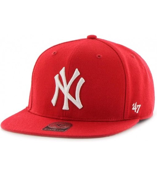 Brand47 7 New York Men's Cap B-NSHOT17WBP-RD | BRAND47 Caps | scorer.es