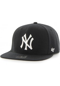 Brand47 New York Men's Cap B-NSHOT17WBP-BK