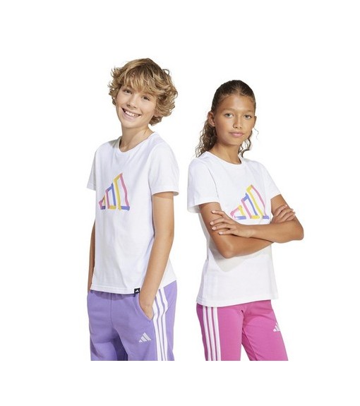 Adidas - T-shirt garçon J T Tee JD4638 | ADIDAS PERFORMANCE T-shirts pour enfants | scorer.es