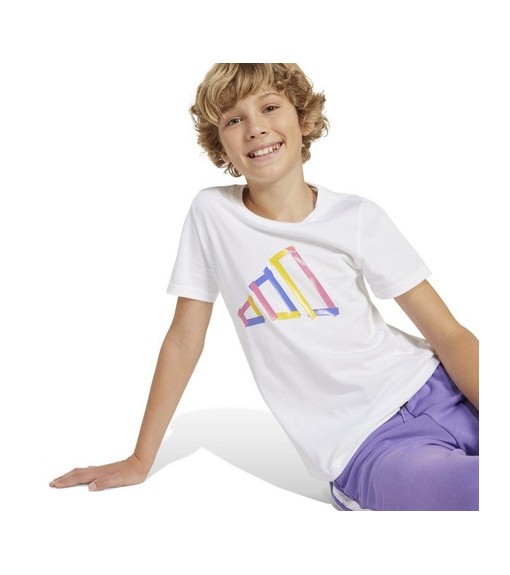 Adidas - T-shirt garçon J T Tee JD4638 | ADIDAS PERFORMANCE T-shirts pour enfants | scorer.es