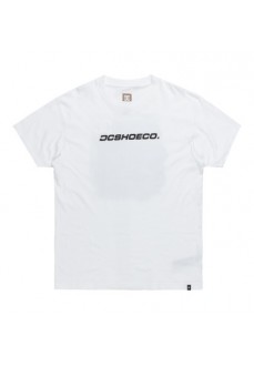 Camiseta Hombre DC Shoes Whereabouts ADYZT05456-WBB0 | Camisetas Hombre DC Shoes | scorer.es