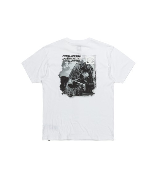 DC Shoes Whereabouts T-Shirt Homme ADYZT05456-WBB0 | DC Shoes T-shirts pour hommes | scorer.es