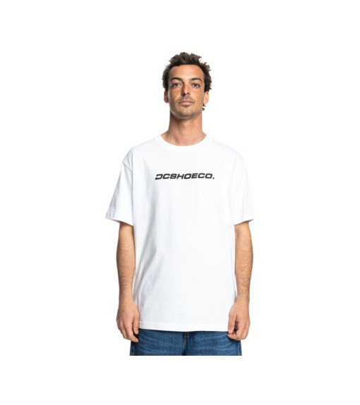 Camiseta Hombre DC Shoes Whereabouts ADYZT05456-WBB0 | Camisetas Hombre DC Shoes | scorer.es