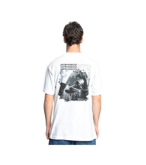 DC Shoes Whereabouts T-Shirt Homme ADYZT05456-WBB0 | DC Shoes T-shirts pour hommes | scorer.es