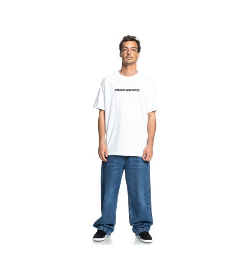 Camiseta Hombre DC Shoes Whereabouts ADYZT05456-WBB0 | Camisetas Hombre DC Shoes | scorer.es