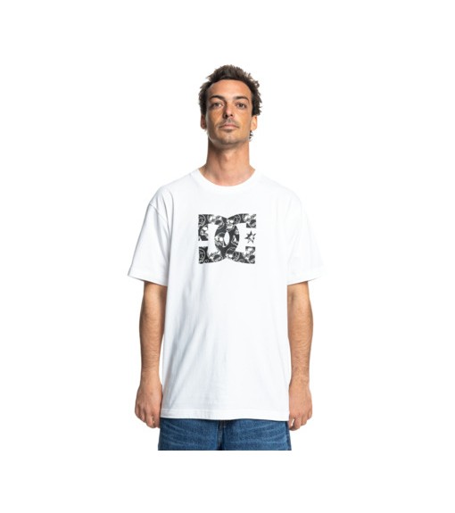 Camiseta Hombre DC Shoes Star Skully ADYZT05461-WBB0 | Camisetas Hombre DC Shoes | scorer.es