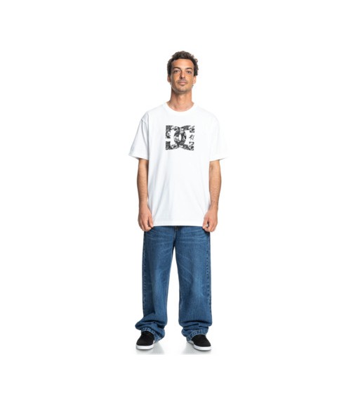 Camiseta Hombre DC Shoes Star Skully ADYZT05461-WBB0 | Camisetas Hombre DC Shoes | scorer.es