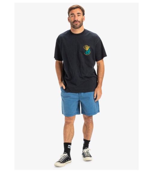 Quiksilver Hommes Short Taxer EQYWS03877-BSW0 | QUIKSILVER Pantalons de sport pour hommes | scorer.es